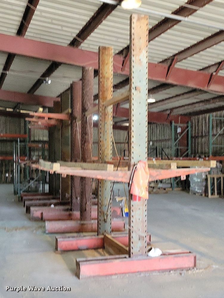 image for item DR7915 Pallet racking