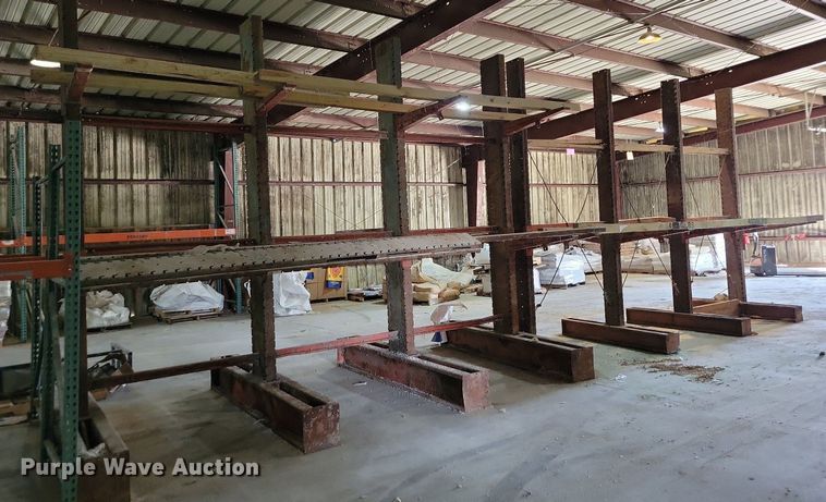 image for item DR7915 Pallet racking