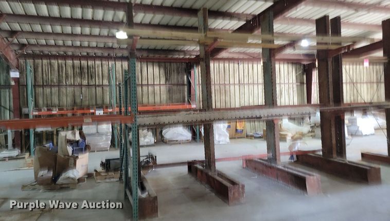 image for item DR7915 Pallet racking