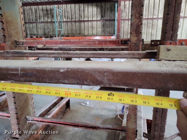 image for item DR7915 Pallet racking