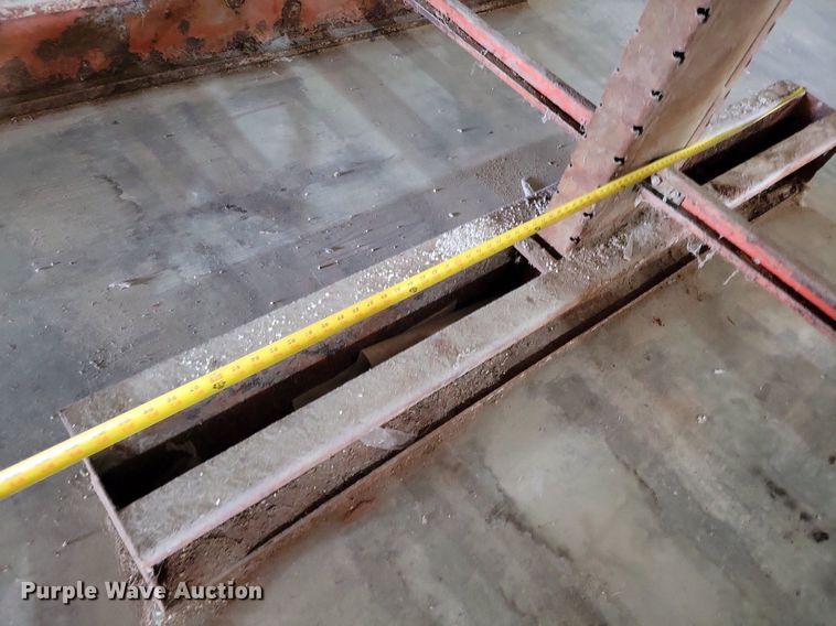 image for item DR7915 Pallet racking