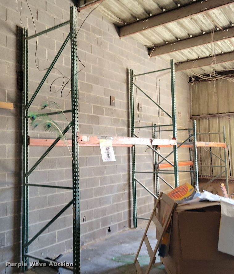 image for item DR7915 Pallet racking