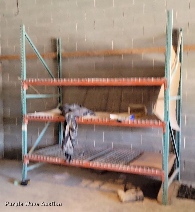 image for item DR7915 Pallet racking