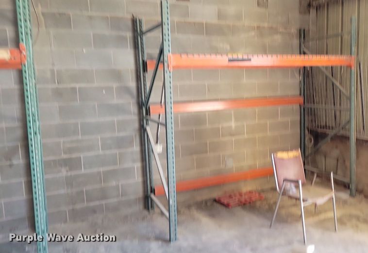 image for item DR7915 Pallet racking