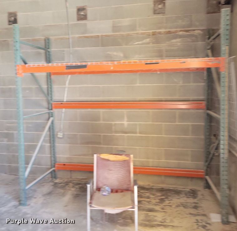 image for item DR7915 Pallet racking