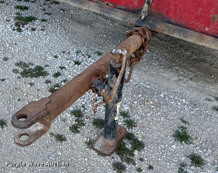 image for item DR7918 (2) Feed Train Gray Fox 145 creep feeders