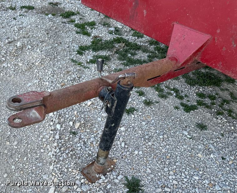 image for item DR7918 (2) Feed Train Gray Fox 145 creep feeders