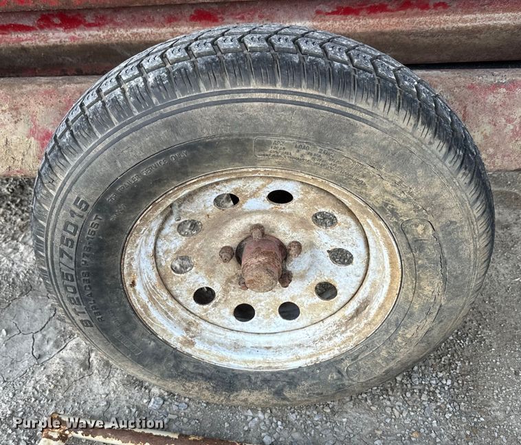 image for item DR7918 (2) Feed Train Gray Fox 145 creep feeders