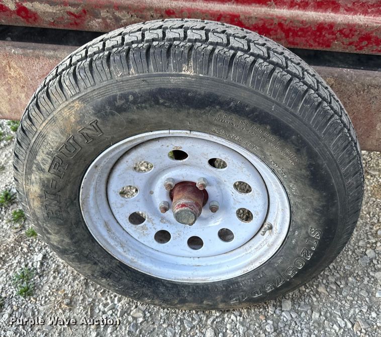 image for item DR7918 (2) Feed Train Gray Fox 145 creep feeders