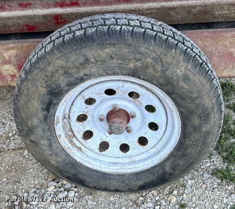 image for item DR7918 (2) Feed Train Gray Fox 145 creep feeders