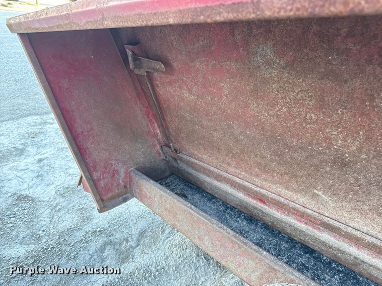 image for item DR7919 (3) Feed Train Gray Fox 145 creep feeders