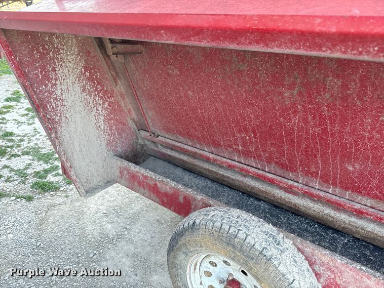 image for item DR7919 (3) Feed Train Gray Fox 145 creep feeders