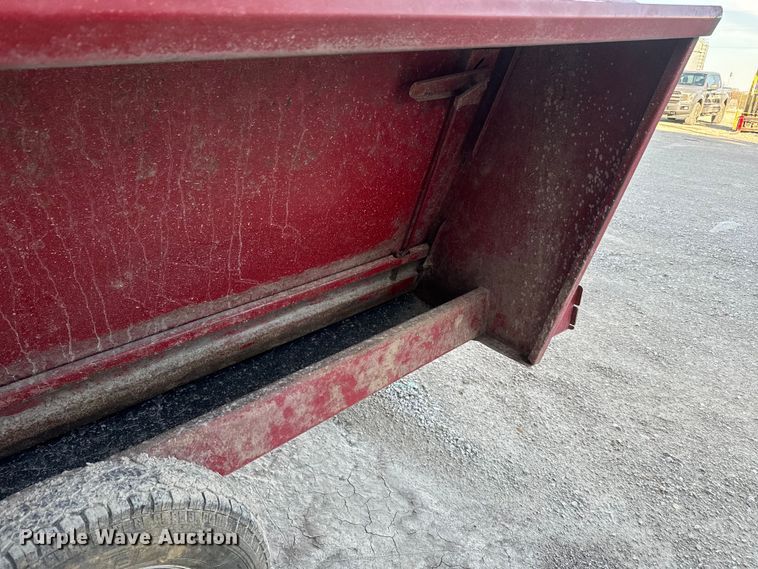 image for item DR7919 (3) Feed Train Gray Fox 145 creep feeders