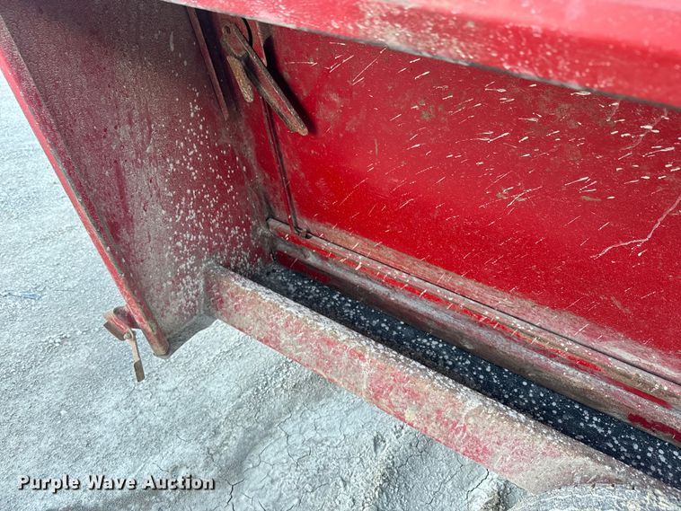 image for item DR7919 (3) Feed Train Gray Fox 145 creep feeders