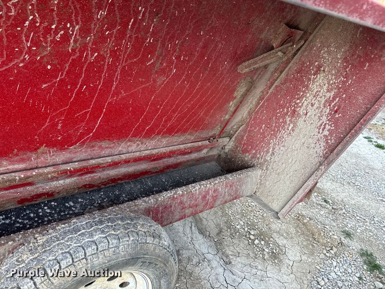 image for item DR7919 (3) Feed Train Gray Fox 145 creep feeders