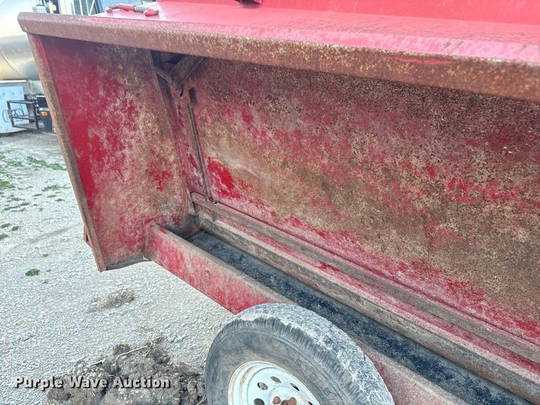 image for item DR7919 (3) Feed Train Gray Fox 145 creep feeders