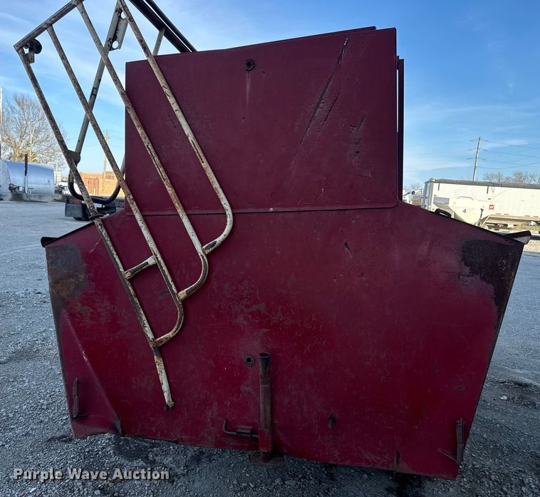 image for item DR7919 (3) Feed Train Gray Fox 145 creep feeders