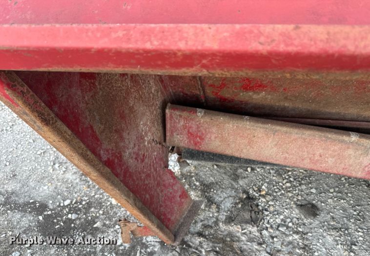 image for item DR7919 (3) Feed Train Gray Fox 145 creep feeders