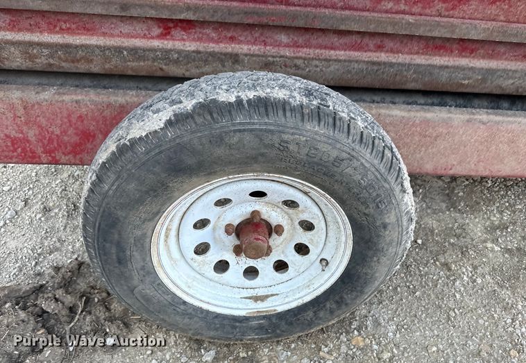 image for item DR7919 (3) Feed Train Gray Fox 145 creep feeders