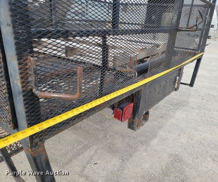 image for item DR7920 1986 Kenworth T600A tank truck