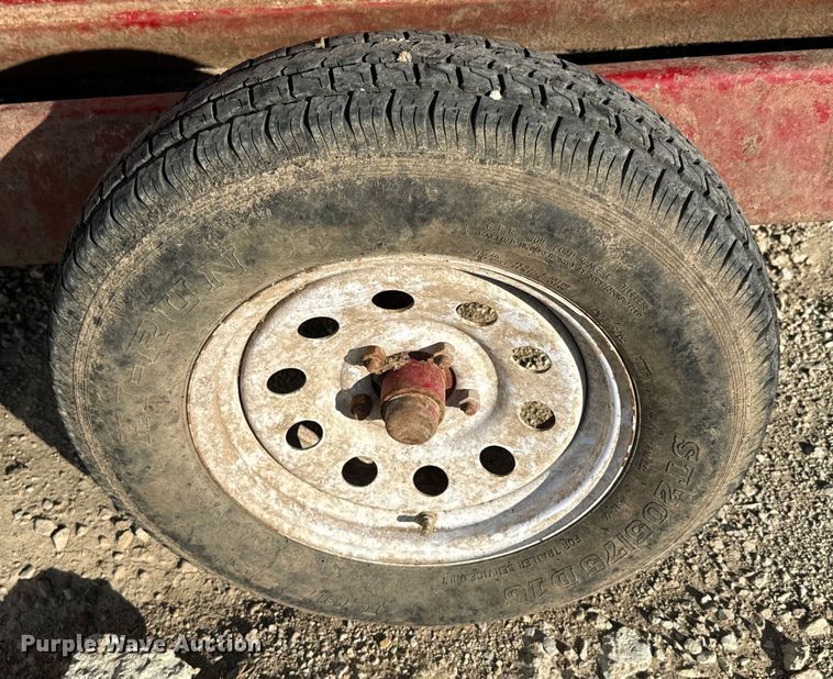 image for item DR7926 (2) Feed Train Gray Fox 145 creep feeders