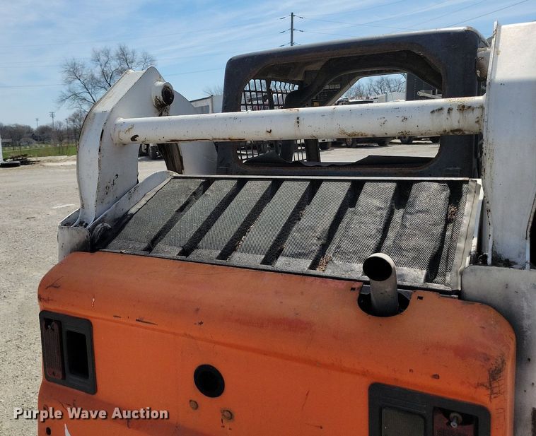 image for item DR7929 2008 Bobcat S175 skid steer loader