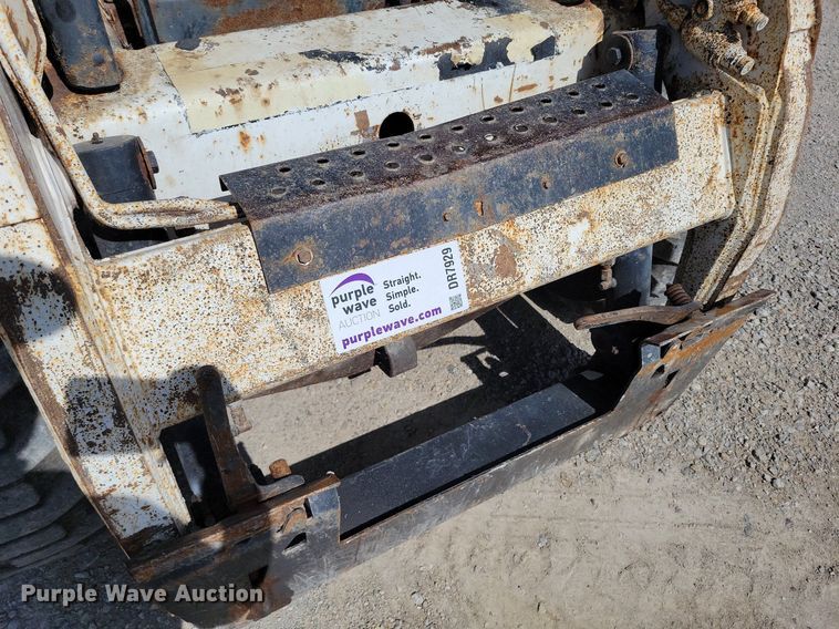 image for item DR7929 2008 Bobcat S175 skid steer loader