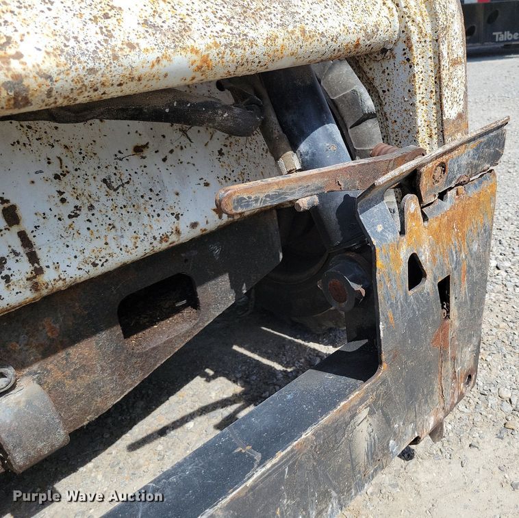 image for item DR7929 2008 Bobcat S175 skid steer loader