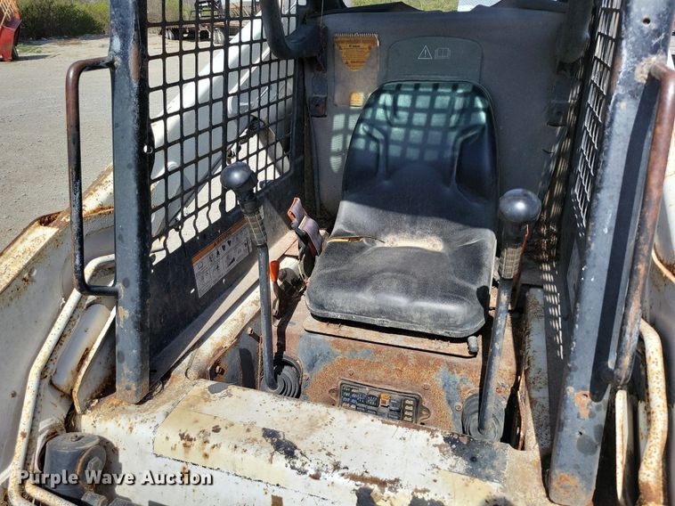 image for item DR7929 2008 Bobcat S175 skid steer loader