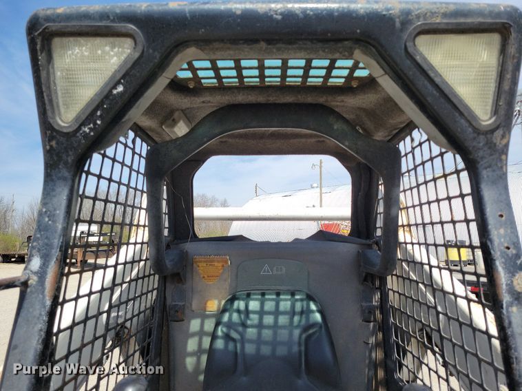 image for item DR7929 2008 Bobcat S175 skid steer loader