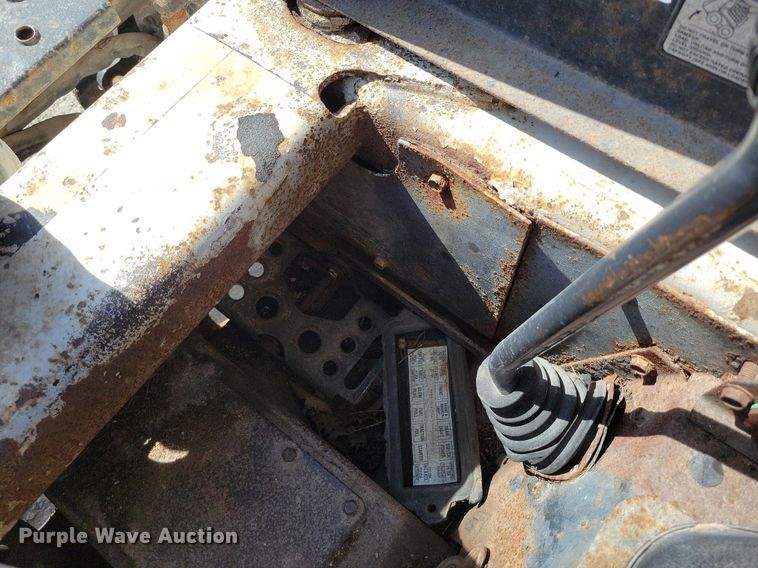 image for item DR7929 2008 Bobcat S175 skid steer loader