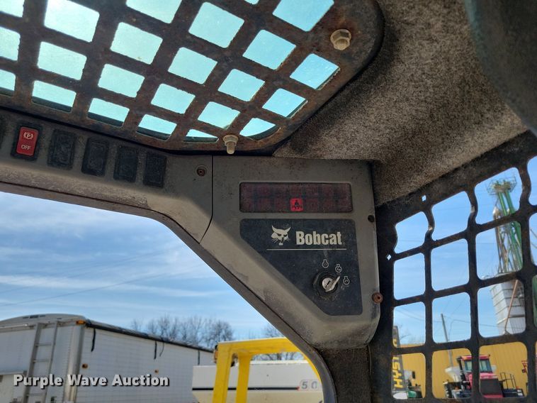 image for item DR7929 2008 Bobcat S175 skid steer loader