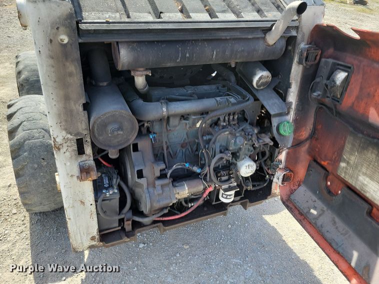 image for item DR7929 2008 Bobcat S175 skid steer loader