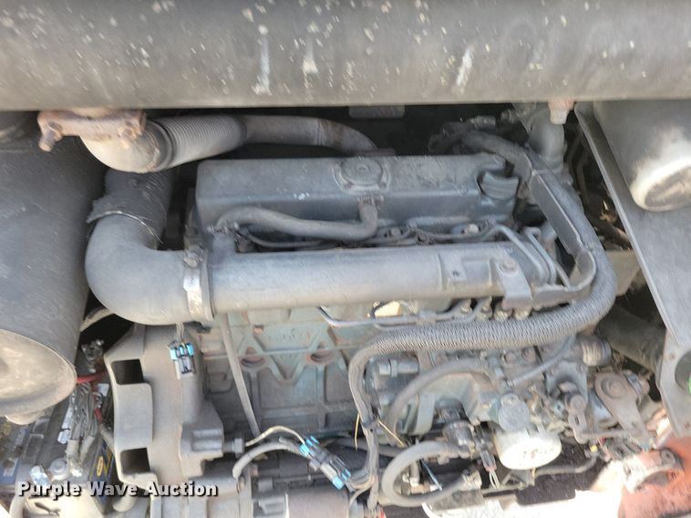 image for item DR7929 2008 Bobcat S175 skid steer loader