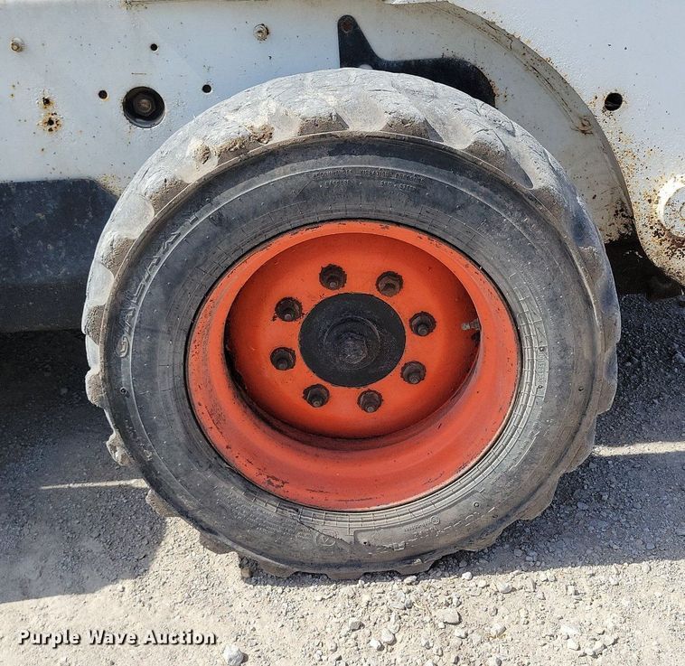 image for item DR7929 2008 Bobcat S175 skid steer loader