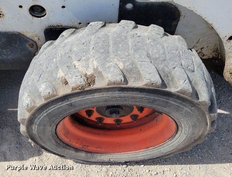 image for item DR7929 2008 Bobcat S175 skid steer loader