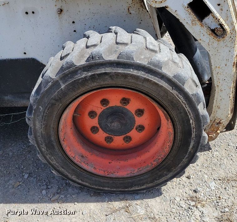 image for item DR7929 2008 Bobcat S175 skid steer loader