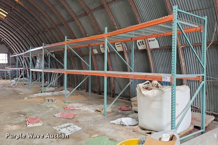 image for item DR7931 Pallet racking