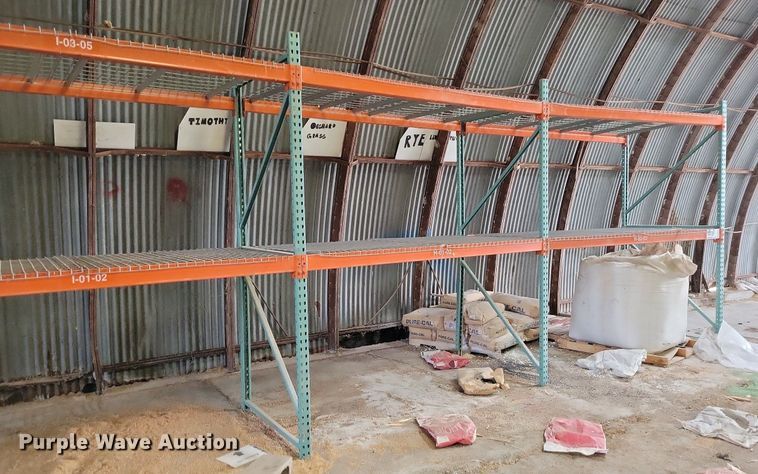 image for item DR7931 Pallet racking