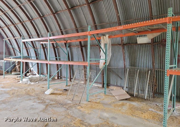 image for item DR7931 Pallet racking