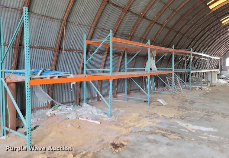 image for item DR7931 Pallet racking