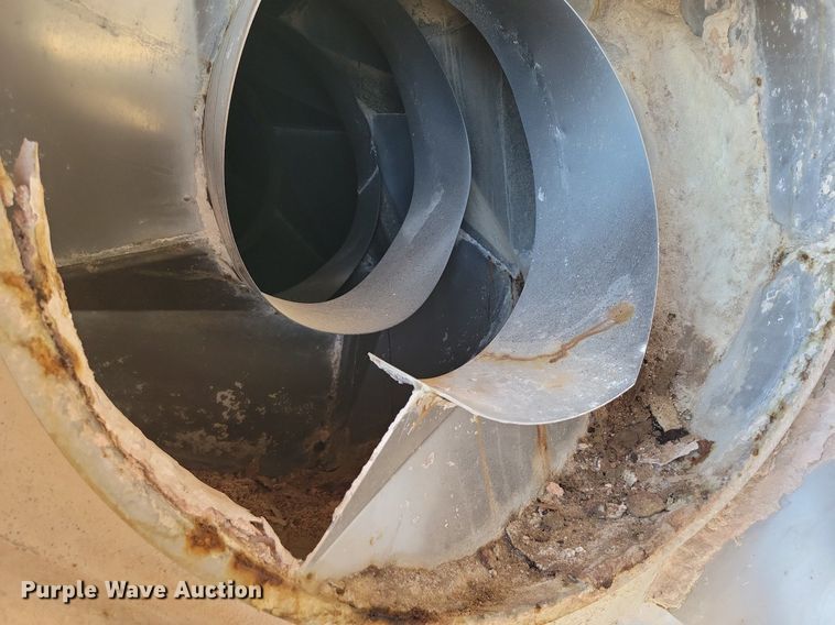 image for item DR7934 Adams  W-XX fertilizer mixer