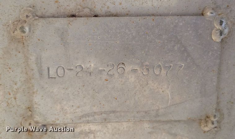 image for item DR7934 Adams  W-XX fertilizer mixer