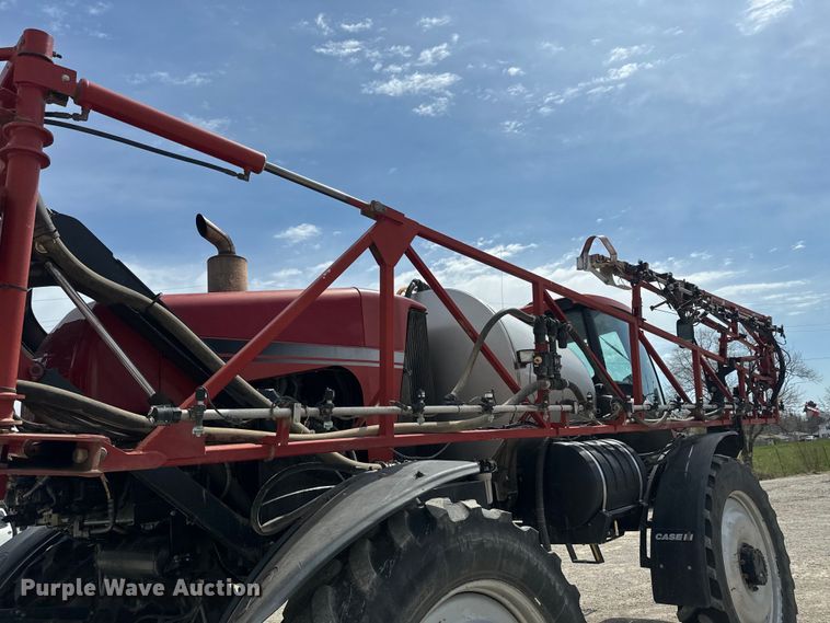 image for item DR7936 2009 Case IH Patriot 3330 sprayer