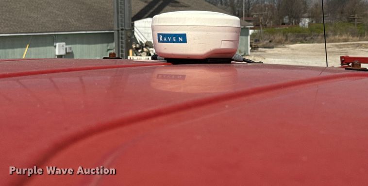 image for item DR7936 2009 Case IH Patriot 3330 sprayer