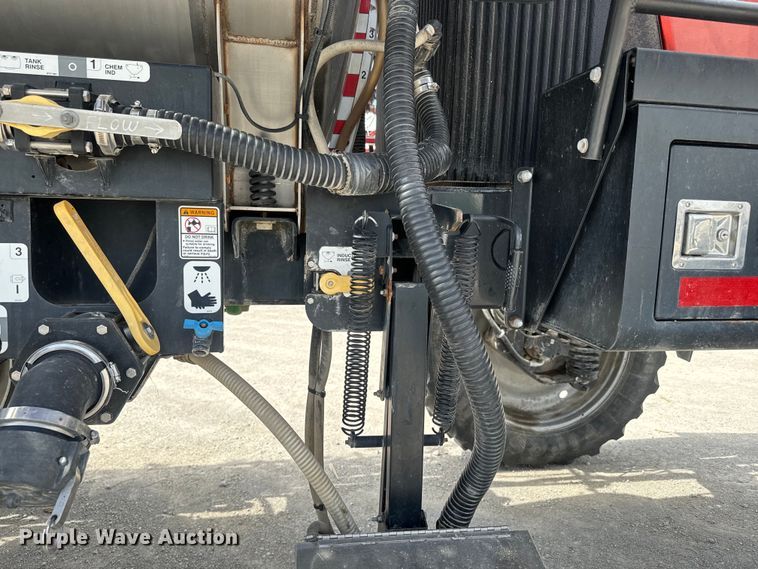 image for item DR7936 2009 Case IH Patriot 3330 sprayer