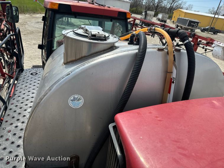 image for item DR7936 2009 Case IH Patriot 3330 sprayer