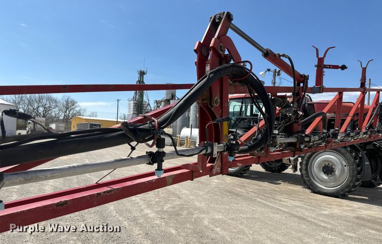 image for item DR7936 2009 Case IH Patriot 3330 sprayer