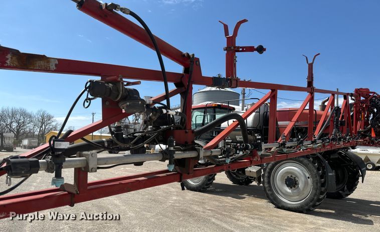 image for item DR7936 2009 Case IH Patriot 3330 sprayer