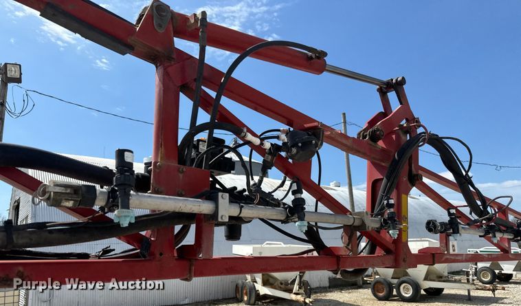 image for item DR7936 2009 Case IH Patriot 3330 sprayer